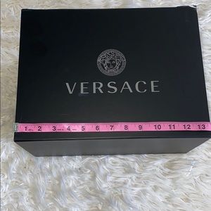 Versace box (damaged)